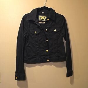 Michael Kors Jean Jacket